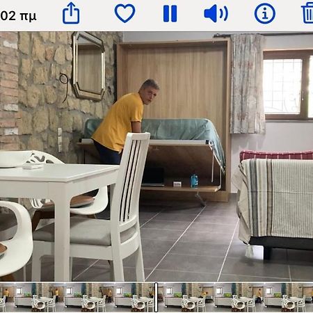 Vila Patriko Kalambaka Exteriér fotografie