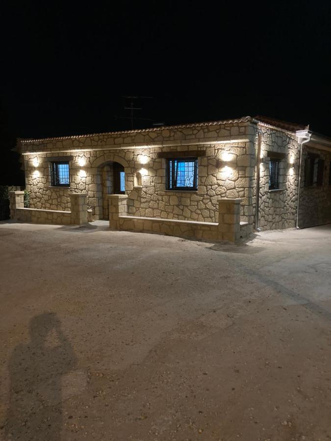 Vila Patriko Kalambaka Exteriér fotografie