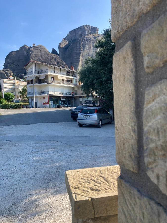 Vila Patriko Kalambaka Exteriér fotografie