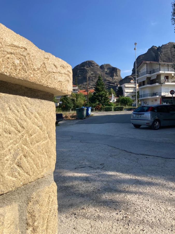 Vila Patriko Kalambaka Exteriér fotografie